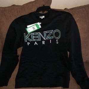 Men size small kenzo sweatshirt Brand new
